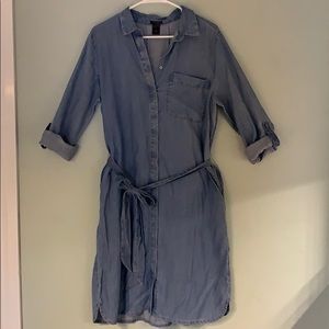 Jean Dress